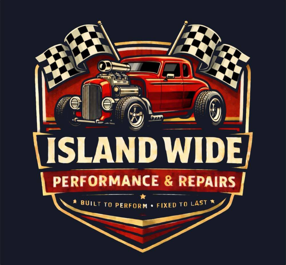 company logo blue